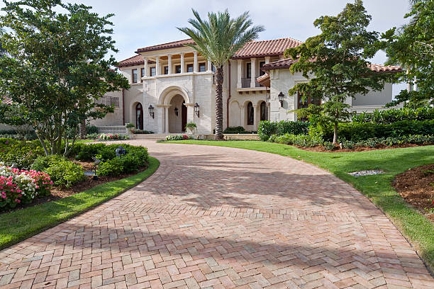 Best Natural Stone Driveway Pavers in USA